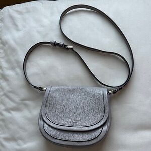 Kate Spade Gray Crossbody Bag